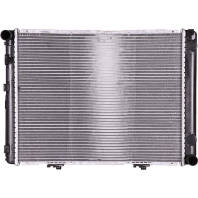 Radiator, motorkoeling NISSENS 62731A