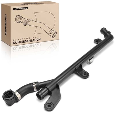 Frankberg 1x koelslang voor BMW 5er 5er Touring 3.0L 2010-2017