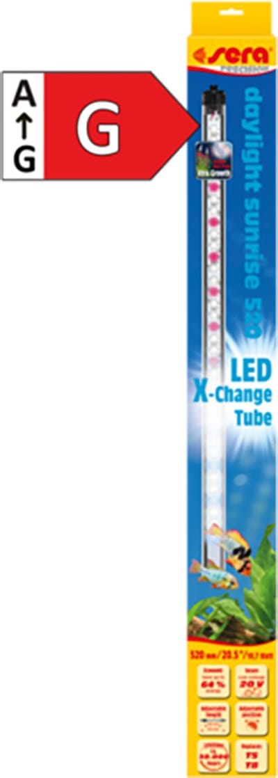 Sera - Aquariumverlichting - LED - Daylight Sunrise - 1420 mm - 28W