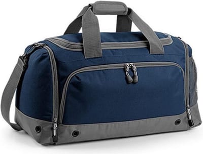 Bagbase luxe sporttas, Kleur French Navy