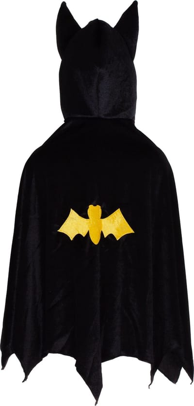 Great pretenders verkleedcape vleermuis - 4-6 jaar