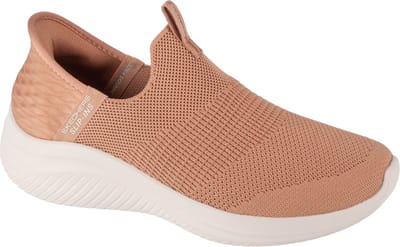Skechers Slip-Ins Ultra Flex 3.0 - Cozy Streak, Vrouwen, Bruin, Sneakers, maat: 37