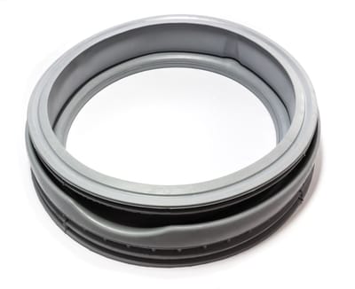 Manchet - deurdichting - rubber deur - geschikt voor Bosch, Siemens, Constructa, Balay wasmachine - 00354135