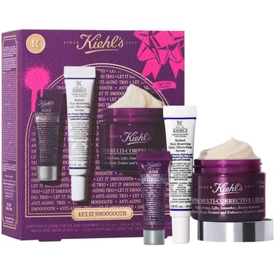 Kiehl's Let It Smooth