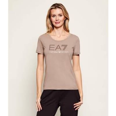 T-shirt Korte Mouw Emporio Armani EA7 7W000536AF10373