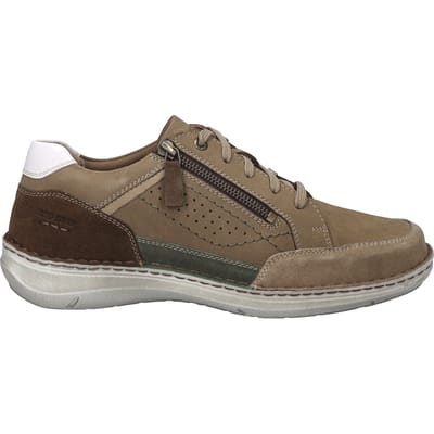 JOSEF SEIBEL Heren Lage schoen New Anvers 11 in beige