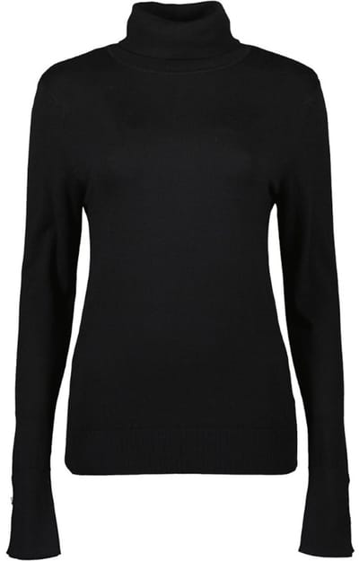 Blue Seven - Coltrui 248038 zwart dames - maat 36