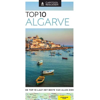 Capitool Reisgidsen Top 10 Algarve