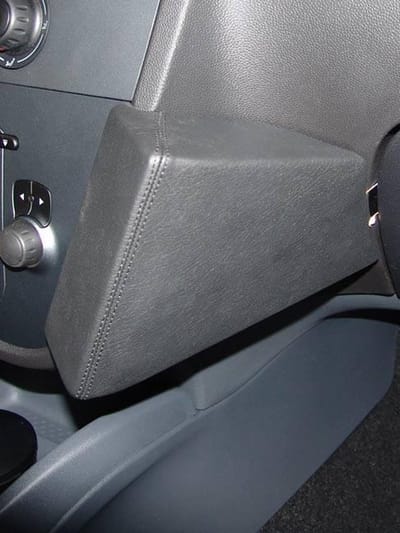 Houder - Seat Leon 05/2005-12/2012 Kleur: Zwart