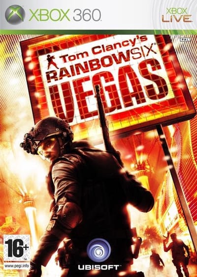 Tom Clancy's Rainbow Six: Vegas