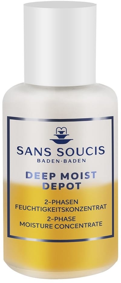 Sans Soucis Deep Moist Depot Serum - Hydraterend - 50ml