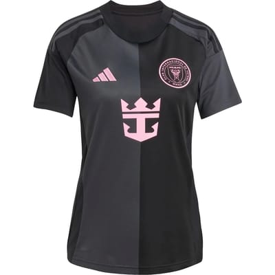 T-shirt Korte Mouw adidas Maillot Inter Miami CF extérieur 2025/26 femme