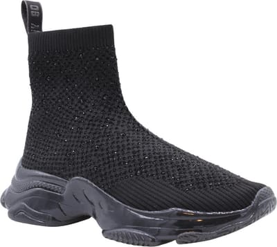 Steve Madden Enkellaars Zwart 37