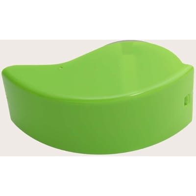 1 stuks- Creatieve Hopper Keuken Snij Ui Knoflook Snijder Draadsnijder Groentesnijder Keukenaccessoires Gadgets groen