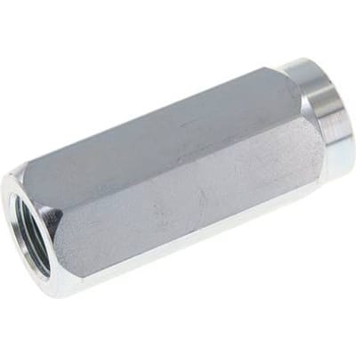 G 1/2'' Hydrauliek Terugslagklep Staal 3-350 bar (43,5-5075 psi)