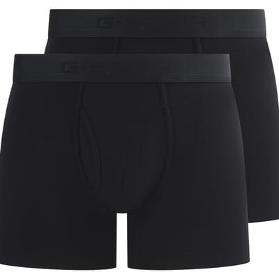 G-Star Ivory Underwear Black Größe: XXL | Unterhosen Outlet | Herren | Schwarz