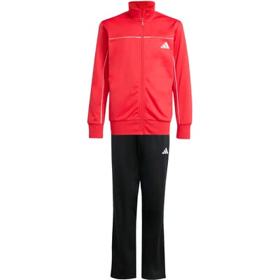 Adidas Tricot Colour Pop Trainingspak Rood 9-10 Years Kinderen