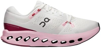 On Running Cloudsurfer 2 Hardloopschoenen Wit EU 40 Vrouw