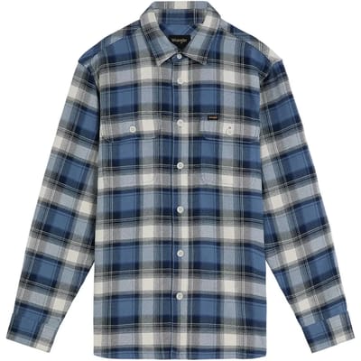 Shirt met lange mouwen Wrangler Western Utility