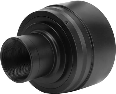 Allecto - Z Mount T Ring - Astronomische Telescoop Adapter - Hoogwaardige Aluminium - 1.25 inch - Camera Beelden Opnemen - Geschikt voor Spiegelloz...