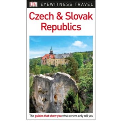 Dk eyewitness travel guide czech and slovak republics - Dk Eyewitness