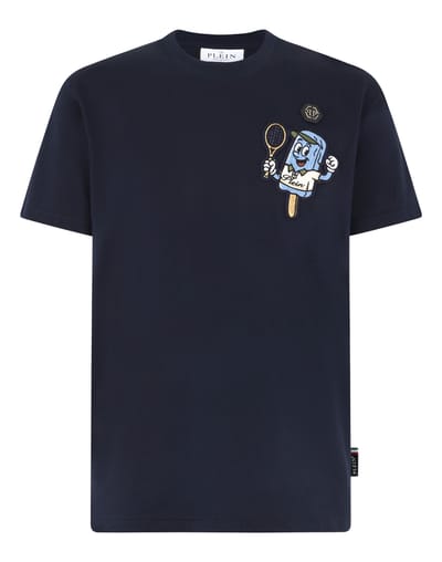 Round Neck T-Shirt Gelato Monsters