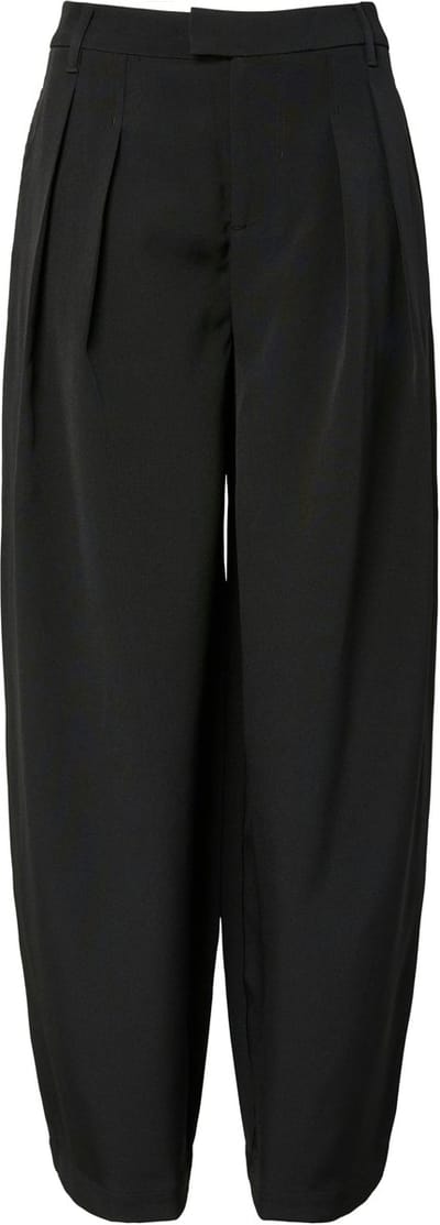 Pieces Broek PCOLIVIA BARREL