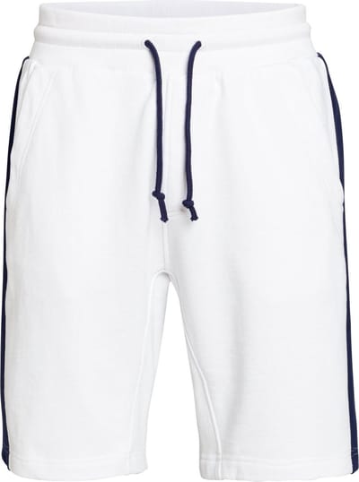 Bjorn Borg Shorts Borg heren sportbroek - wit - maat XL