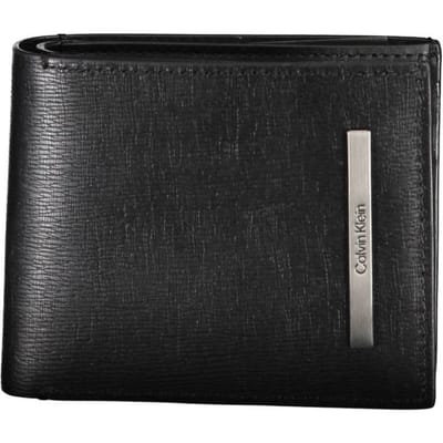 Bifold Portemonnee Leren Portemonnee