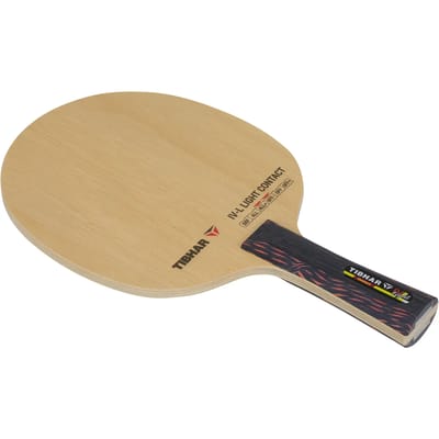 Tafeltennisracket Tibhar IV-L Light Contact anat.