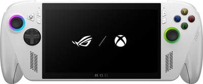 ASUS ROG Xbox Ally - 512GB - Wifi - 17,8 cm - Wit