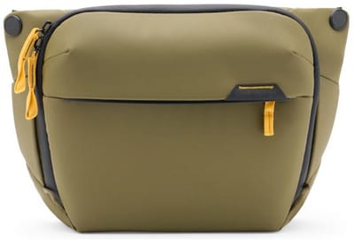 Peak Design Everyday Sling 6L Kelp - Olijfgroene Cameratas