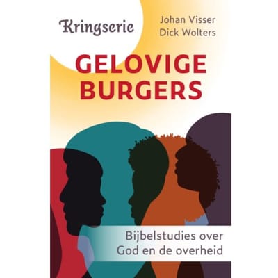 Gelovige Burgers - Kringserie - Johan Visser