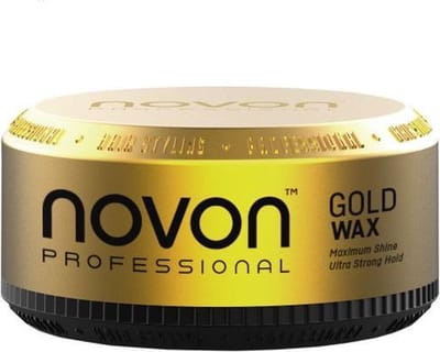 Novon Professional - Gold Wax - 150 ML