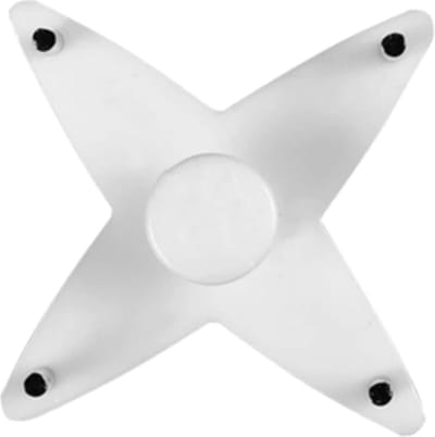 FSW-Products - 5 Stuks - Fotolijsthaakjes - Fotolijst haken - Ophanghaken - 2.7 x 2.7 cm - Betonhaken - Wit - Ophanghaakjes - Haakjes op aan de muur te bevestigen - Muurbevestiging - Haakjes - Wit