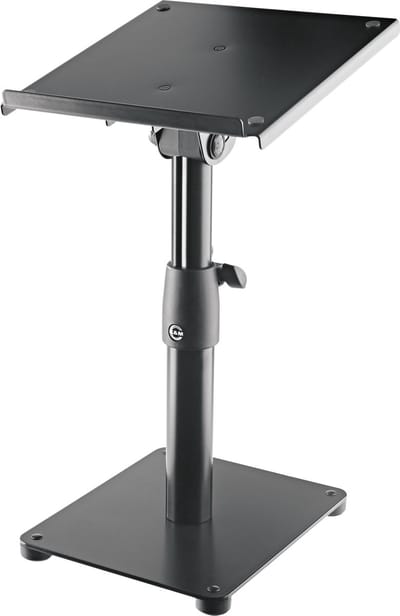 König & Meyer 26776 Monitor tafelstandaard - Accessoire voor standaards