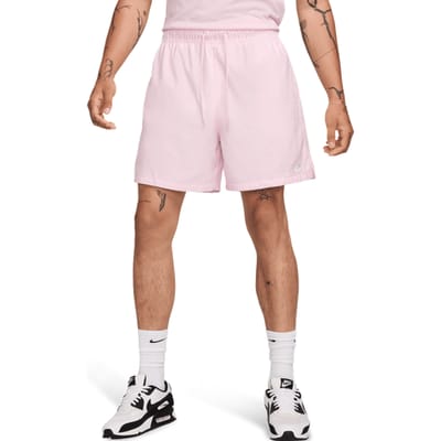 Nike Club Korte Broeken Heren - Roze - Maat XXL