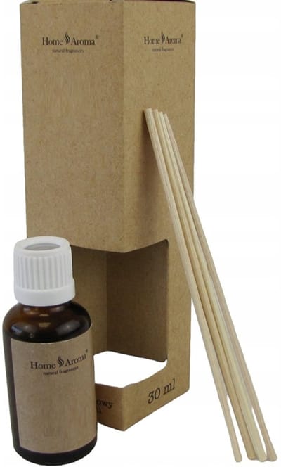 Home Aroma Earth Geurverspreider met Stokjes 30ml