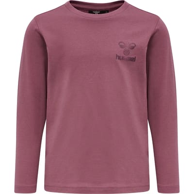 T-shirt met lange mouwen Hummel hmldrei