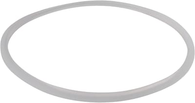 Snelkookpan Pakking - Reserve Ring - Veilig Koken - Hoge Temperatuur Bestendig - 22-32cm Diameter - Transparant