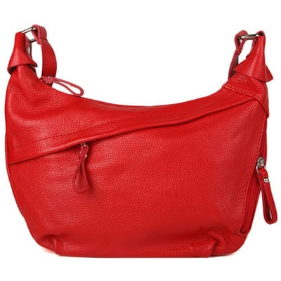 Giulia Monti Schoudertas Classic Rood
