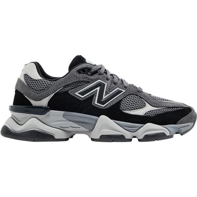 New Balance 9060 Zwart Castlerock 38 black