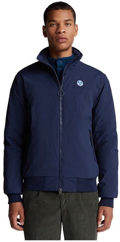 North Sails Sailor Bomberjack Blauw XL Man