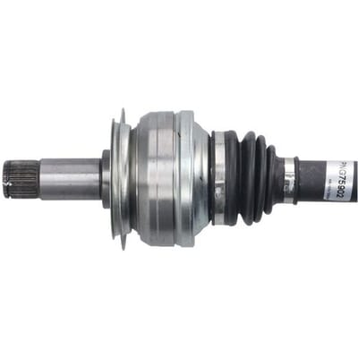 Aandrijfas POINT GEAR PNG75902