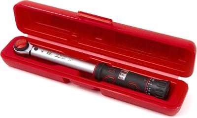 AOK 1/4" Professionele Momentsleutel 6-30 NM