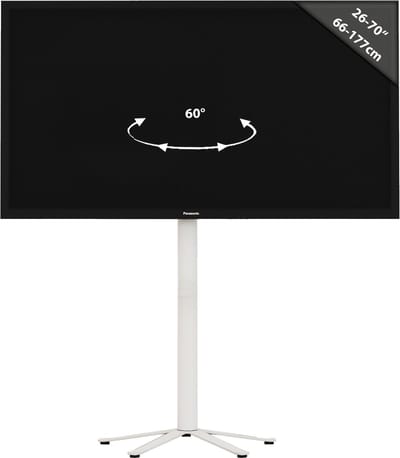 Design TV-meubel Rek Televisie Xila ZW