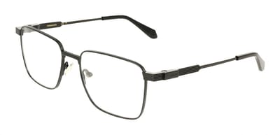Ferragamo SF2601 Black 56/19/145 MAN Brilmonturen