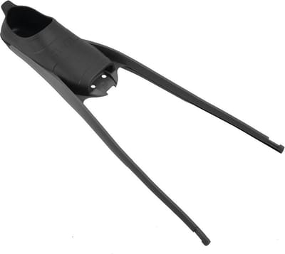 Seacsub Motus/motus Fibrex Voetpocket Zwart EU 41-42