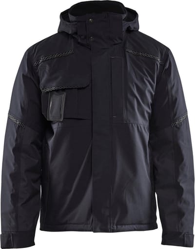 Blaklader 4881 Winter Werkjas Zwart
