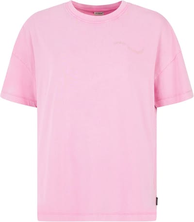 Protest Prtfreya - T shirt Dames - Korte mouwen - Ronde hals - Relaxed fit
